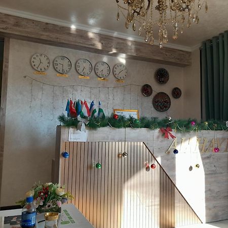 Hotel Boutique Al Hayit Bukhara Exterior photo