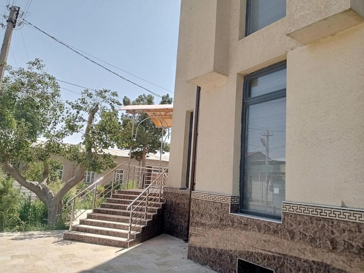 Hotel Boutique Al Hayit Bukhara Exterior photo