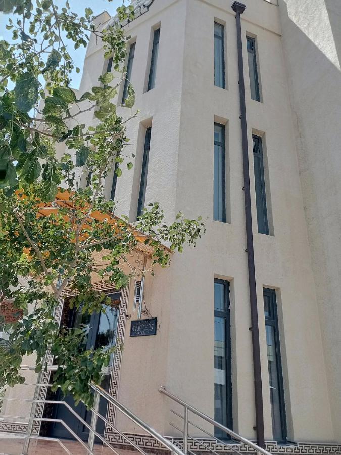 Hotel Boutique Al Hayit Bukhara Exterior photo