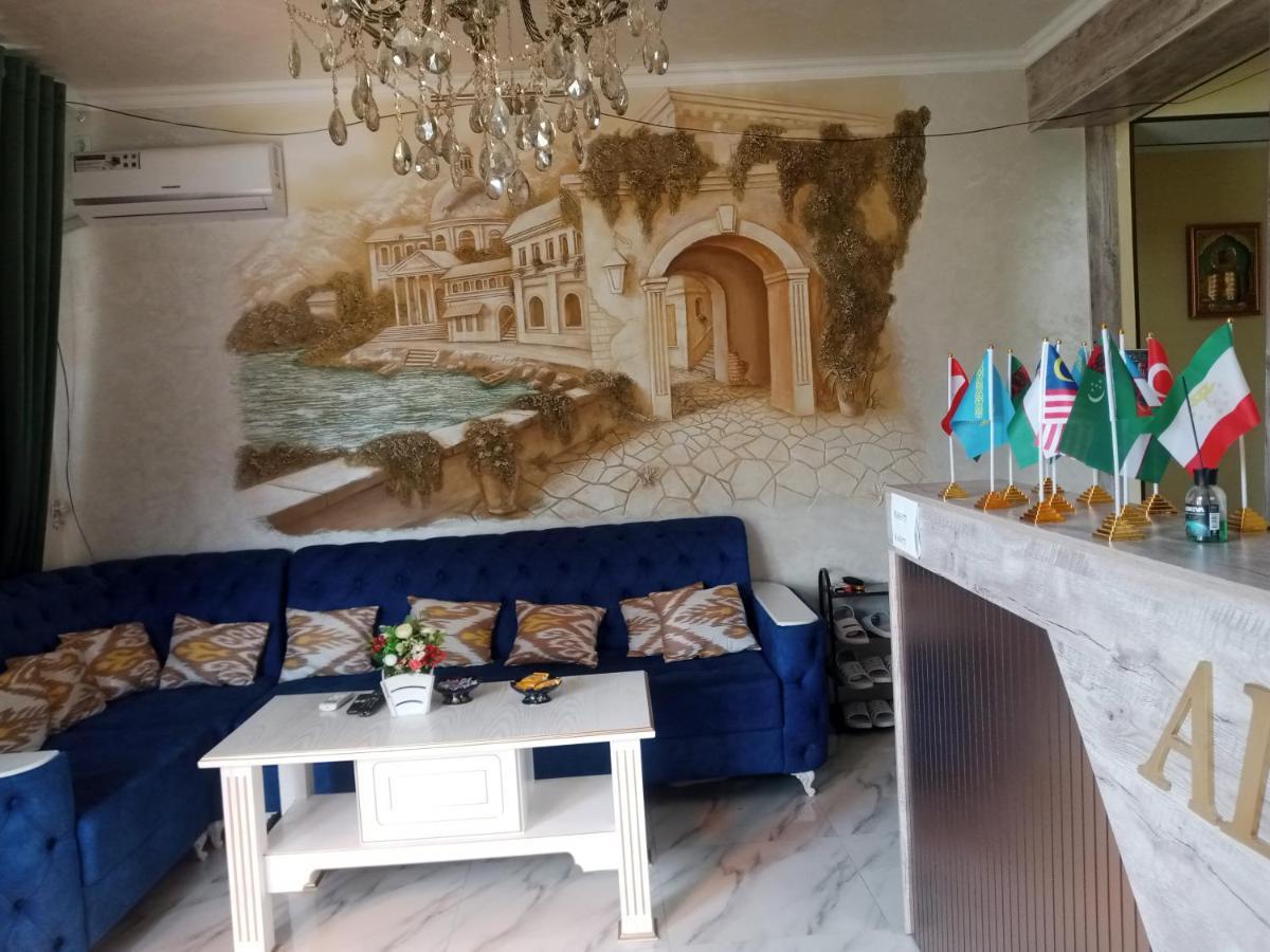 Hotel Boutique Al Hayit Bukhara Exterior photo