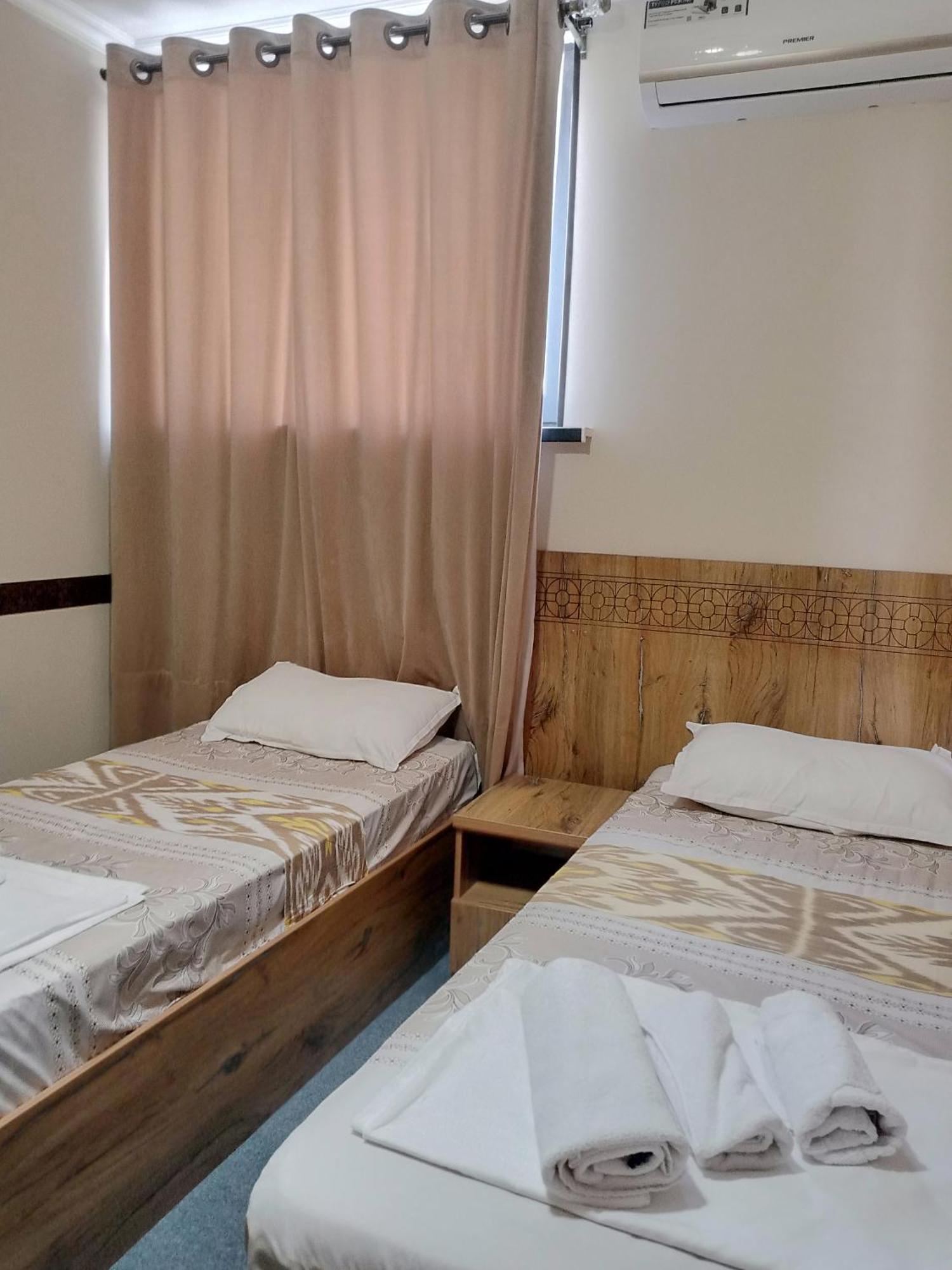 Hotel Boutique Al Hayit Bukhara Exterior photo