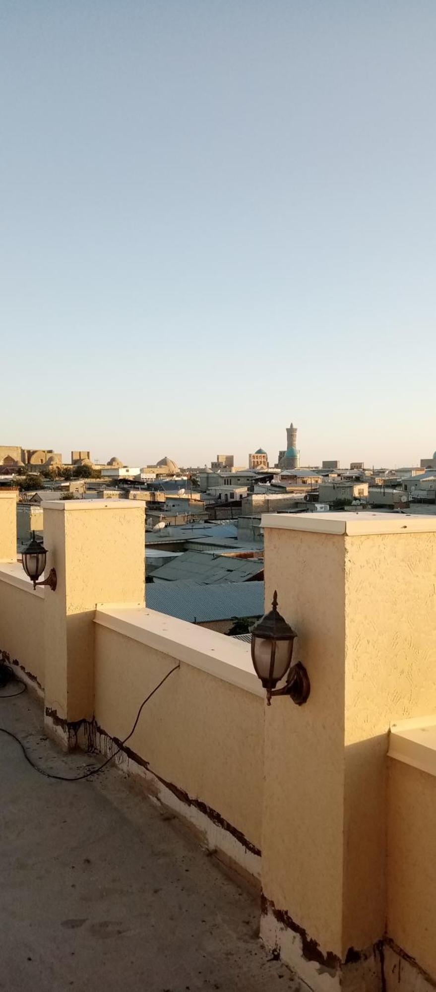 Hotel Boutique Al Hayit Bukhara Exterior photo