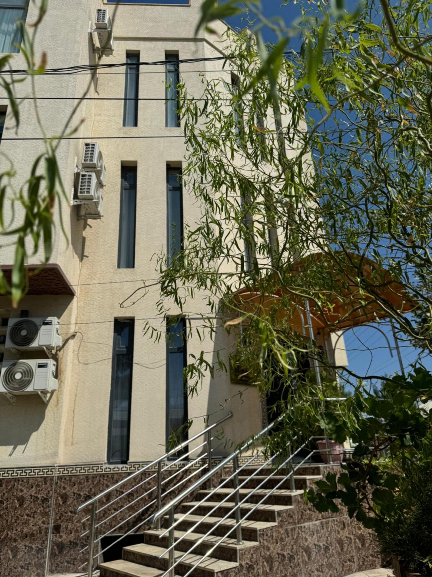Hotel Boutique Al Hayit Bukhara Exterior photo