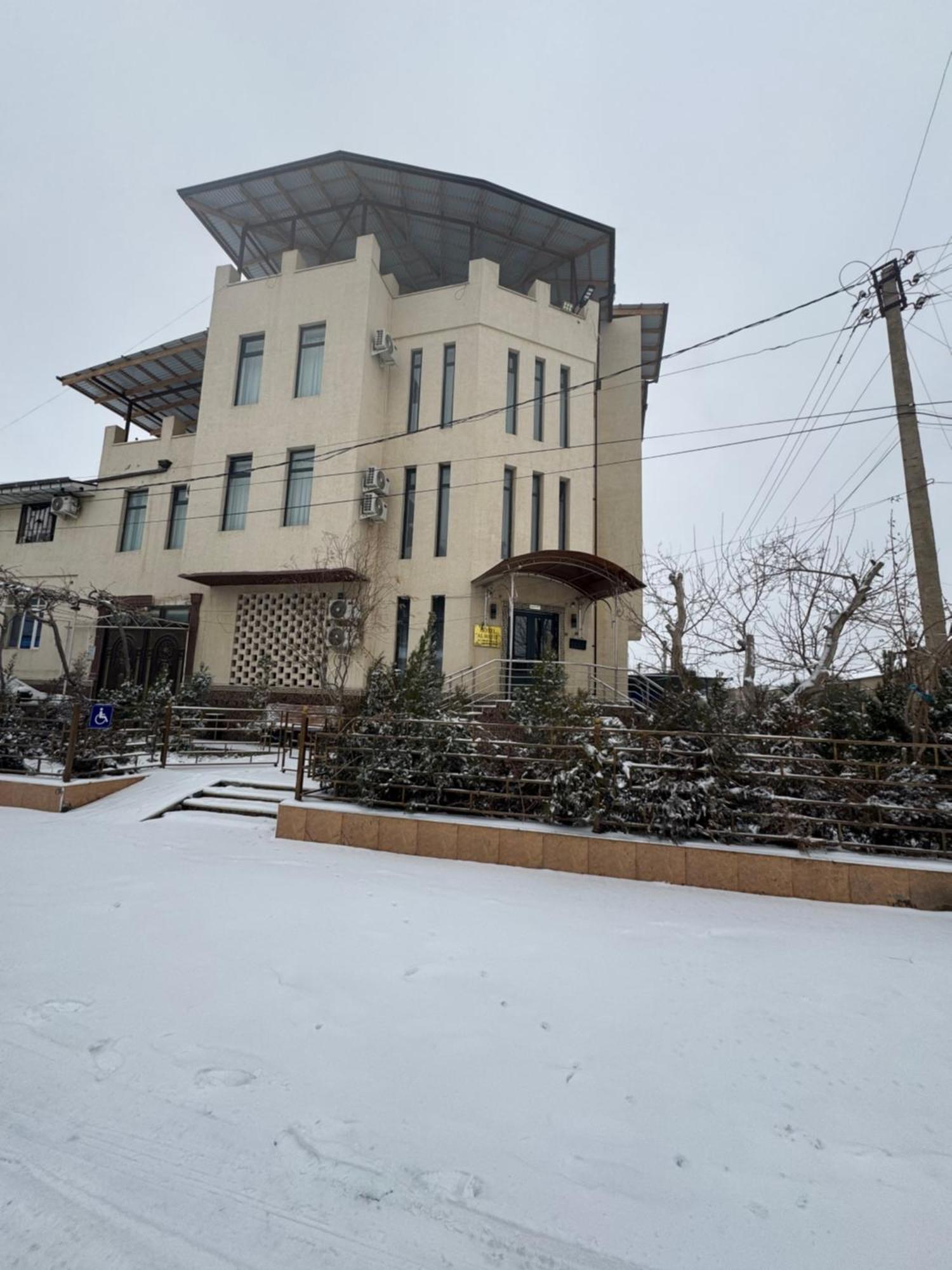 Hotel Boutique Al Hayit Bukhara Exterior photo